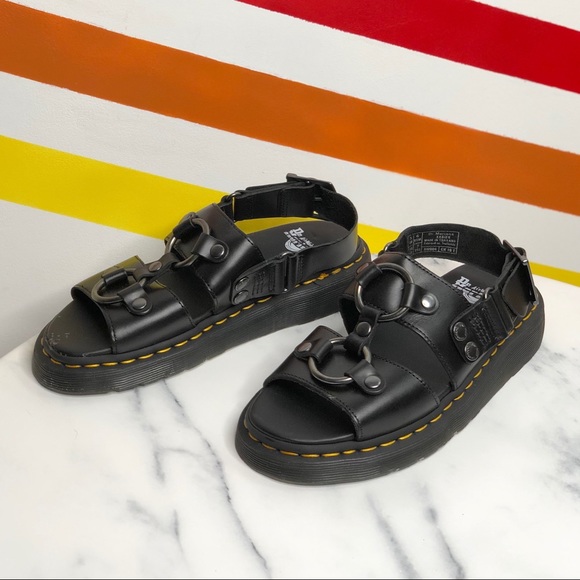 Dr. Martens Shoes - NEW Dr. Martens Xavier Sandals